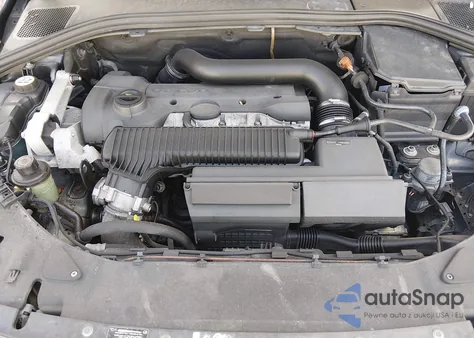 2012 Volvo S60 T5 from USA, damaged, VIN YV1622FSXC2129312